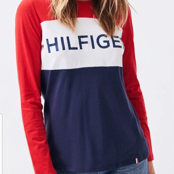 Tommy Hilfiger Tops - Tommy Hilfiger Tee